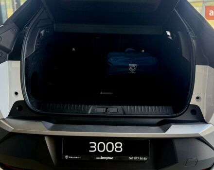 купить новое авто Пежо 3008 2025 года от официального дилера Peugeot Авто-Імпульс Пежо фото