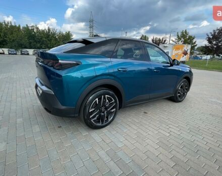 купить новое авто Пежо 3008 2025 года от официального дилера ТОВ «Альфа Авангард» Пежо фото