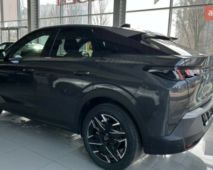 купить новое авто Пежо 3008 2025 года от официального дилера ТОВ "СІНГЛ АВТО" Пежо фото