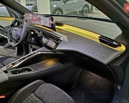 купить новое авто Пежо 3008 2025 года от официального дилера АВТОАЛЬЯНС СУМИ Пежо фото