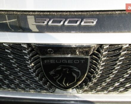 купить новое авто Пежо 3008 2025 года от официального дилера Автоцентр AUTO.RIA Пежо фото