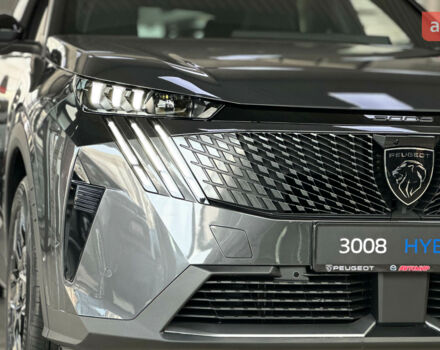 купить новое авто Пежо 3008 2025 года от официального дилера Автомир Пежо фото