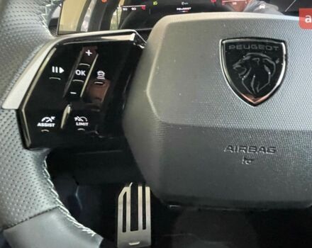 купить новое авто Пежо 3008 2025 года от официального дилера ТОВ «Альфа Авангард» Пежо фото