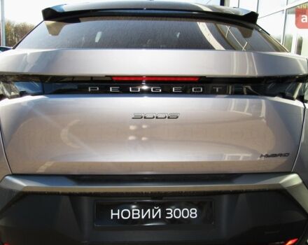 купить новое авто Пежо 3008 2025 года от официального дилера Автоцентр AUTO.RIA Пежо фото