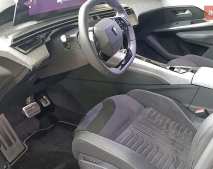 Пежо 3008, об'ємом двигуна 1.2 л та пробігом 0 тис. км за 37219 $, фото 7 на Automoto.ua