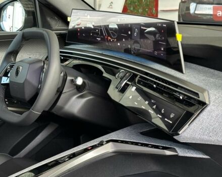 купить новое авто Пежо 3008 2025 года от официального дилера ТОВ "СІНГЛ АВТО" Пежо фото