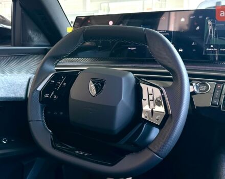Пежо 3008 2025 в Одессе на Automoto.ua Пежо 3008, объемом двигателя 1.2 л и пробегом 0 тыс. км за 36049 $, фото 15 на Automoto.ua