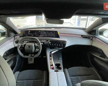 купить новое авто Пежо 3008 2025 года от официального дилера ТОВ «Альфа Авангард» Пежо фото