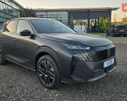 купить новое авто Пежо 3008 2025 года от официального дилера Дмитрий Пежо фото