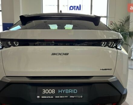 Пежо 3008, объемом двигателя 1.2 л и пробегом 0 тыс. км за 37051 $, фото 5 на Automoto.ua