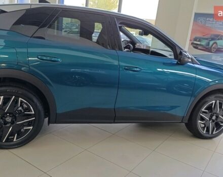 Пежо 3008, объемом двигателя 1.2 л и пробегом 0 тыс. км за 31487 $, фото 2 на Automoto.ua