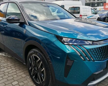 Пежо 3008, об'ємом двигуна 1.6 л та пробігом 0 тис. км за 37928 $, фото 1 на Automoto.ua