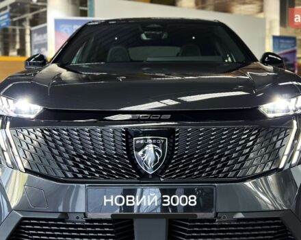 купить новое авто Пежо 3008 2025 года от официального дилера Автоцентр AUTO.RIA Пежо фото