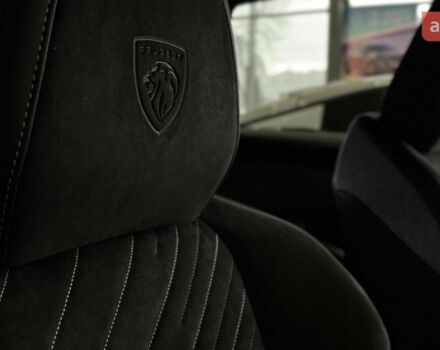 купить новое авто Пежо 3008 2025 года от официального дилера Peugeot Авто-Шанс Пежо фото
