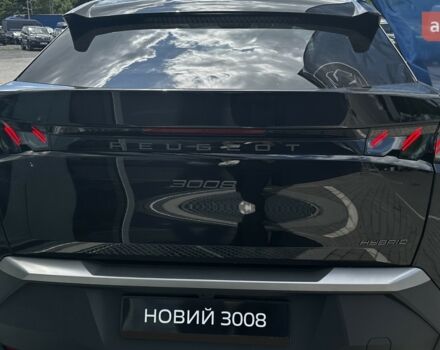 купить новое авто Пежо 3008 2025 года от официального дилера Автоцентр AUTO.RIA Пежо фото