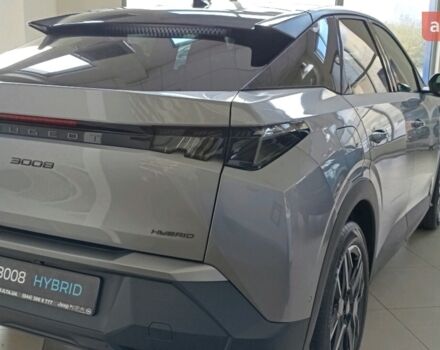 Пежо 3008, объемом двигателя 1.2 л и пробегом 0 тыс. км за 37051 $, фото 2 на Automoto.ua