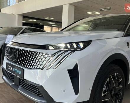 Пежо 3008, объемом двигателя 1.2 л и пробегом 0 тыс. км за 37051 $, фото 26 на Automoto.ua