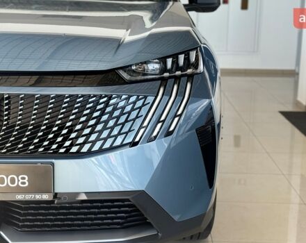 купить новое авто Пежо 3008 2025 года от официального дилера Peugeot Авто-Імпульс Пежо фото