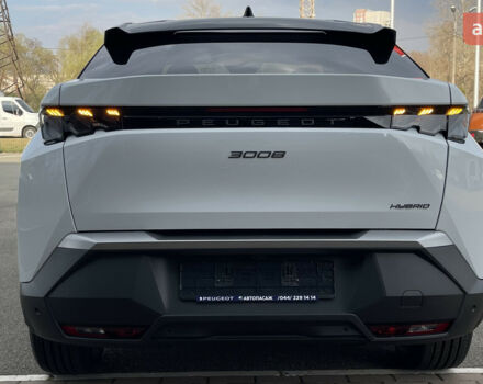 Пежо 3008, объемом двигателя 1.2 л и пробегом 0 тыс. км за 38482 $, фото 4 на Automoto.ua