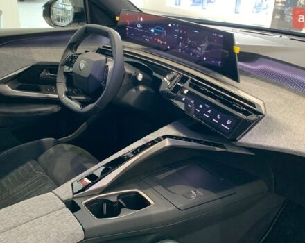 купить новое авто Пежо 3008 2025 года от официального дилера PEUGEOT ЛІОН АВТО Пежо фото
