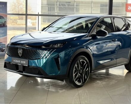 купити нове авто Пежо 3008 2025 року від офіційного дилера Peugeot Авто-Імпульс Пежо фото