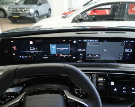 Пежо 3008, об'ємом двигуна 1.6 л та пробігом 0 тис. км за 38417 $, фото 13 на Automoto.ua