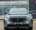 купити нове авто Пежо 3008 2025 року від офіційного дилера Пежо Євромоторс Пежо фото