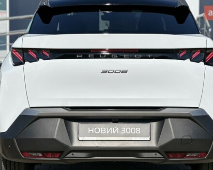 купить новое авто Пежо 3008 2025 года от официального дилера Пежо Євромоторс  Пежо фото