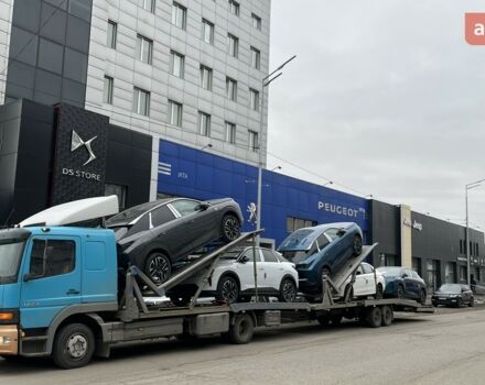 Пежо 3008 2025 у Києві на Automoto.ua Пежо 3008, об'ємом двигуна 1.2 л та пробігом 0 тис. км за 31450 $, фото 3 на Automoto.ua