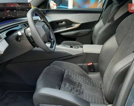 Пежо 3008, объемом двигателя 1.2 л и пробегом 0 тыс. км за 33680 $, фото 6 на Automoto.ua