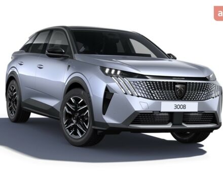 Пежо 3008, объемом двигателя 1.2 л и пробегом 0 тыс. км за 37255 $, фото 4 на Automoto.ua