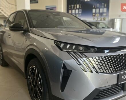 Пежо 3008 2025 у Києві на Automoto.ua Пежо 3008, об'ємом двигуна 1.2 л та пробігом 0 тис. км за 37006 $, фото 8 на Automoto.ua