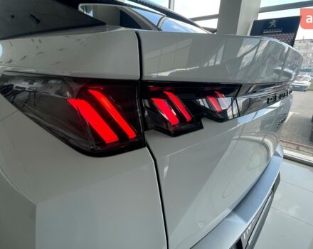 купить новое авто Пежо 3008 2025 года от официального дилера ТОВ «Альфа Авангард» Пежо фото