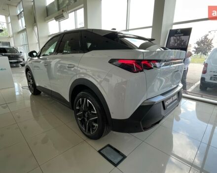купить новое авто Пежо 3008 2025 года от официального дилера ТОВ «Альфа Авангард» Пежо фото