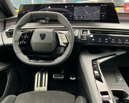купити нове авто Пежо 3008 2025 року від офіційного дилера Пежо Євромоторс Пежо фото