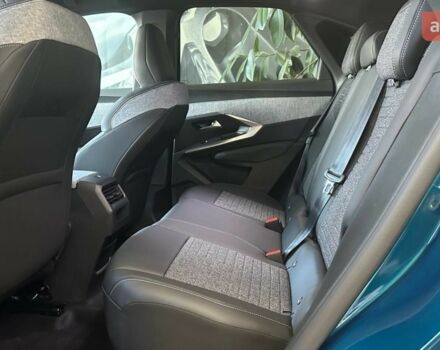 купить новое авто Пежо 3008 2025 года от официального дилера Peugeot Авто-Шанс Пежо фото