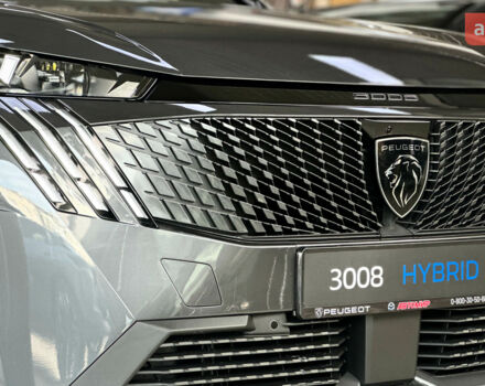 купить новое авто Пежо 3008 2025 года от официального дилера Автомир Пежо фото