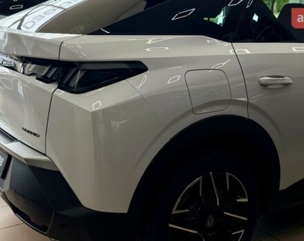 купить новое авто Пежо 3008 2025 года от официального дилера Peugeot Авто-Шанс Пежо фото