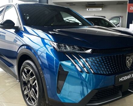 купить новое авто Пежо 3008 2025 года от официального дилера Автоцентр AUTO.RIA Пежо фото