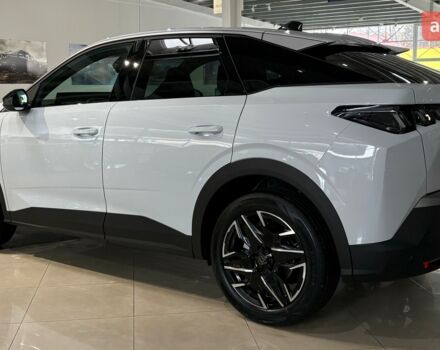 купить новое авто Пежо 3008 2025 года от официального дилера Ньютон Авто Місто Пежо фото