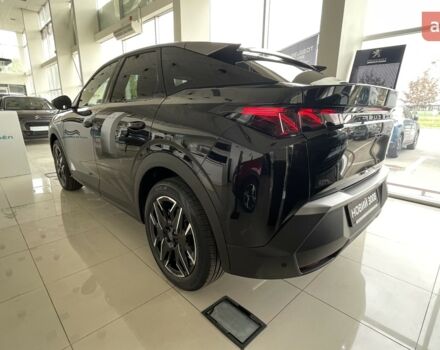купити нове авто Пежо 3008 2025 року від офіційного дилера ТОВ «Альфа Авангард» Пежо фото