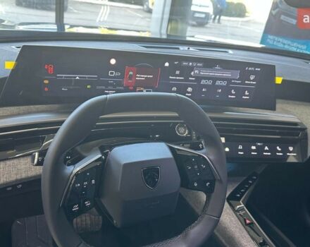 купить новое авто Пежо 3008 2025 года от официального дилера Peugeot Авто-Шанс Пежо фото