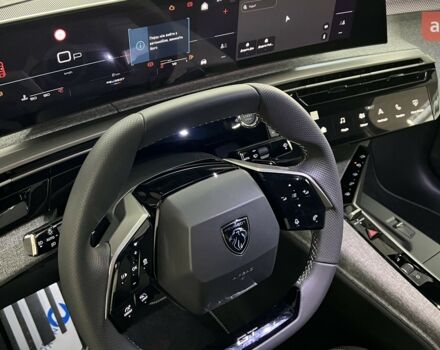 купити нове авто Пежо 3008 2025 року від офіційного дилера Автоцентр AUTO.RIA Пежо фото