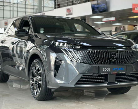 купить новое авто Пежо 3008 2025 года от официального дилера Автомир Пежо фото