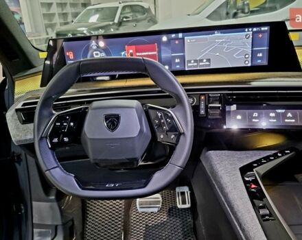 купить новое авто Пежо 3008 2025 года от официального дилера АВТОАЛЬЯНС СУМИ Пежо фото