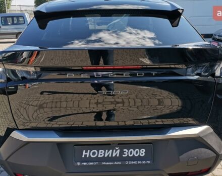 Пежо 3008, объемом двигателя 1.6 л и пробегом 0 тыс. км за 38622 $, фото 11 на Automoto.ua