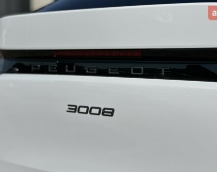 купить новое авто Пежо 3008 2025 года от официального дилера Пежо Євромоторс  Пежо фото