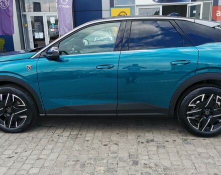 Пежо 3008, объемом двигателя 1.2 л и пробегом 0 тыс. км за 36777 $, фото 7 на Automoto.ua