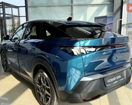 купити нове авто Пежо 3008 2025 року від офіційного дилера Peugeot Авто-Імпульс Пежо фото