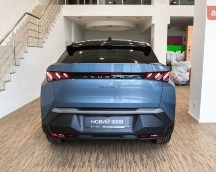 Пежо 3008, об'ємом двигуна 1.6 л та пробігом 0 тис. км за 38417 $, фото 3 на Automoto.ua